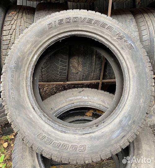 Cooper Discoverer M+S 275/60 R20
