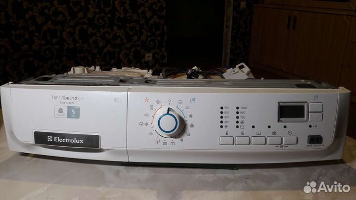 Запчасти к стиральной машине Electrolux EWS 106430