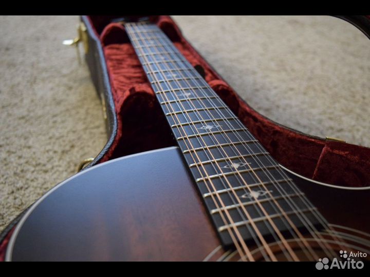 Taylor 362ce V-class 12-string