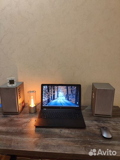 Ноутбук HP Laptop 15