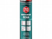 Монтажная пена Donewell Kudo 70л