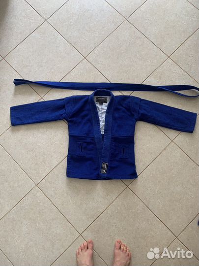 Самбовка детская