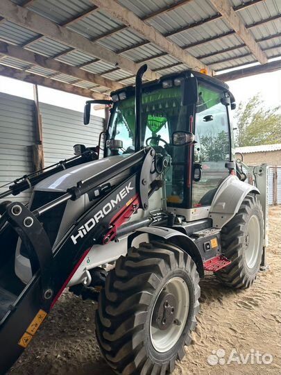 Машинист экскаватора погрузчика