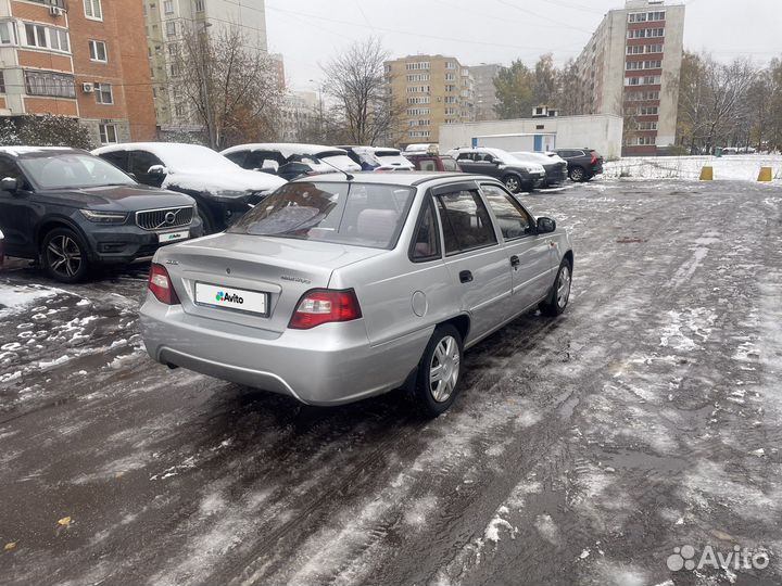 Daewoo Nexia 1.5 МТ, 2012, 137 230 км