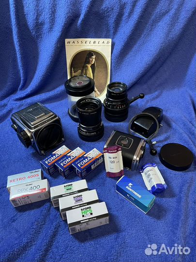 Hasselblad 500c++++