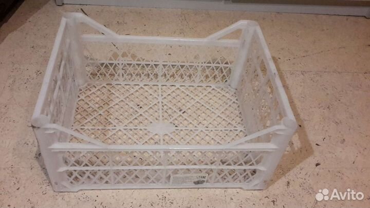 Пластиковые ящики для овощей бу