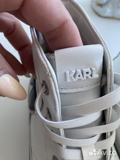 Кеды Karl Lagerfeld 41