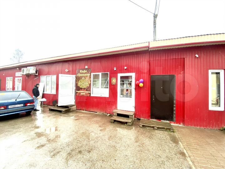 Свободного назначения, 54 м²