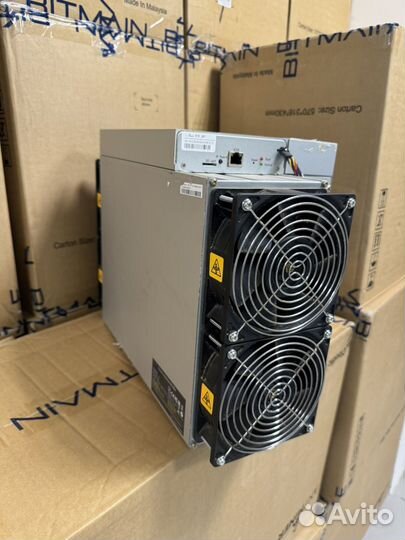 Antminer S19 95Th Удачный