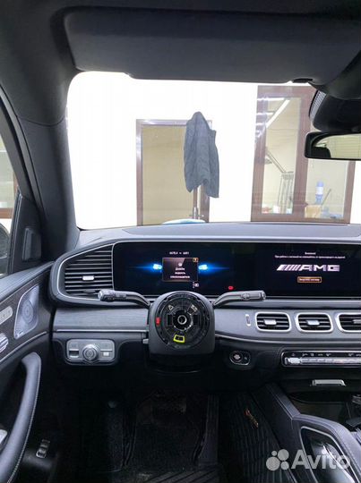 Рули амг Мерседес