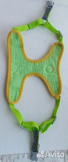 Шлейка для собаки средней породы