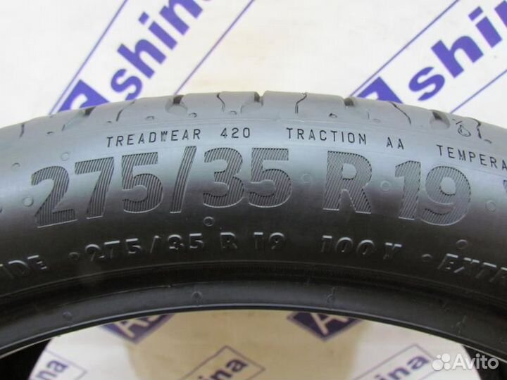 Continental ContiEcoContact 6 275/35 R19 92N