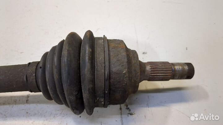 Полуось левая передняя Citroen C3 picasso