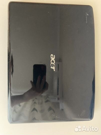 Acer Aspire 5730zg На запчасти