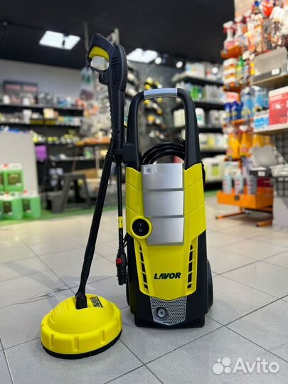 Электрическая минимойка lavor
