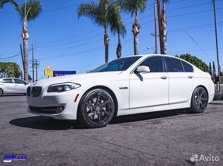 Диски Giovanna Dalar R20 на BMW 5/7 F10 F01 F02