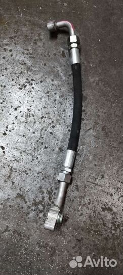 Ремонт трубок кондиционера, обжимка шлангов