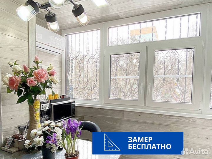 Окна пвх в рассрочку