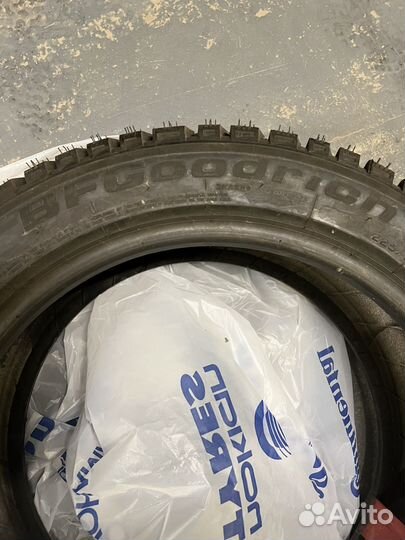 Bfgoodrich Radial T/A 225/50 R17