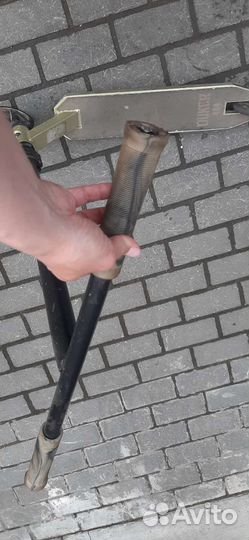 Трюковой самокат