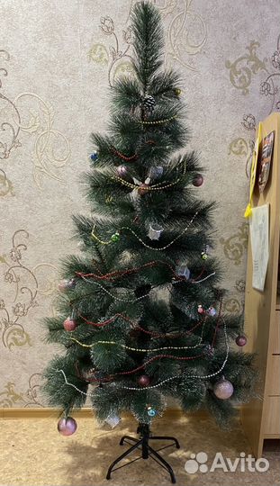 Елка искусственная