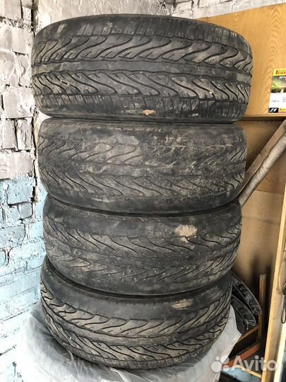 Zeta Azura 265/65 R17