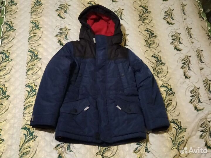 Куртка зимняя
