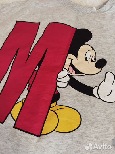 Свитшот женский hm размер 40 42