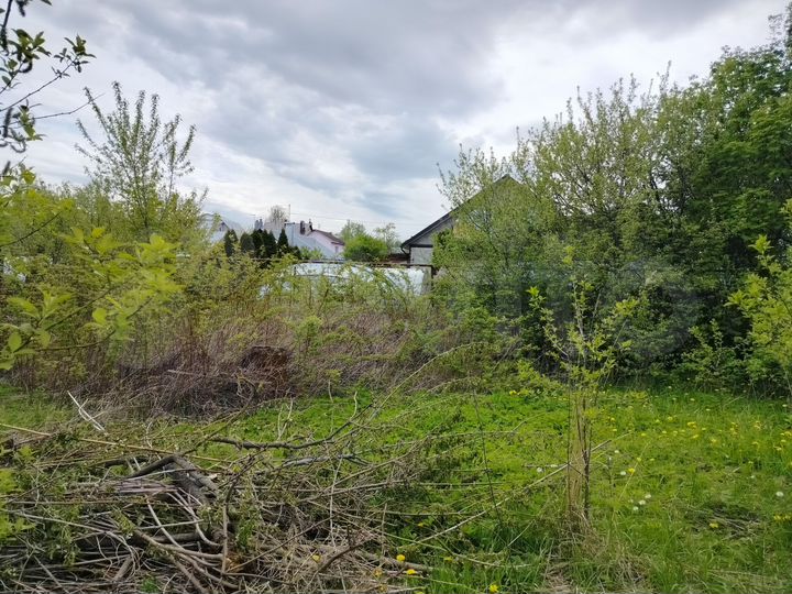 Дом 23,6 м² на участке 7 сот.