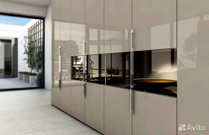 Шкаф распашной