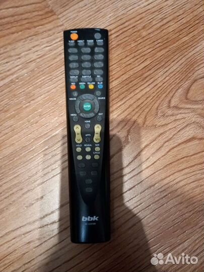 Телевизор BBK