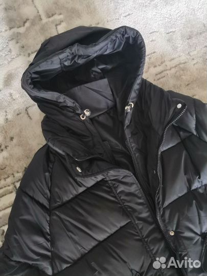 Пальто демисезонное