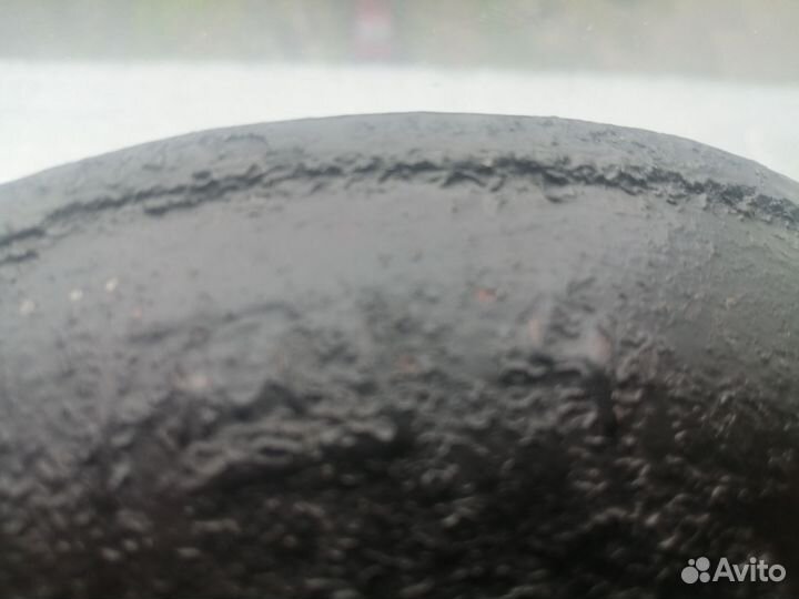 Чугунок, сковорода СССР