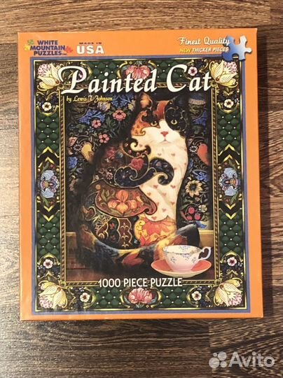 Пазлы 1000