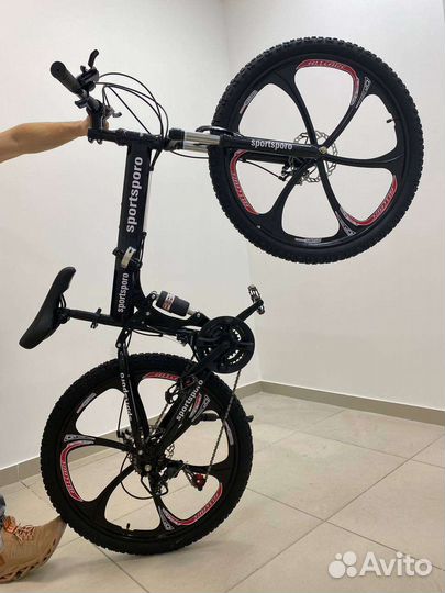 Велосипеды land rover на литых дисках