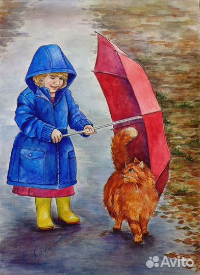 Портреты и картины на заказ по фото. Не печать