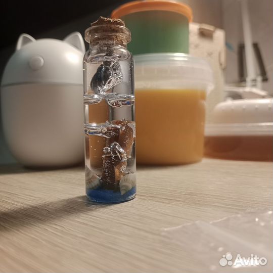 Поделка из эпоксидной смолы