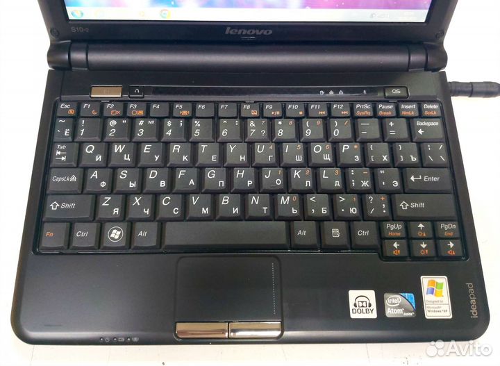 Lenovo IdeaPad S10-2