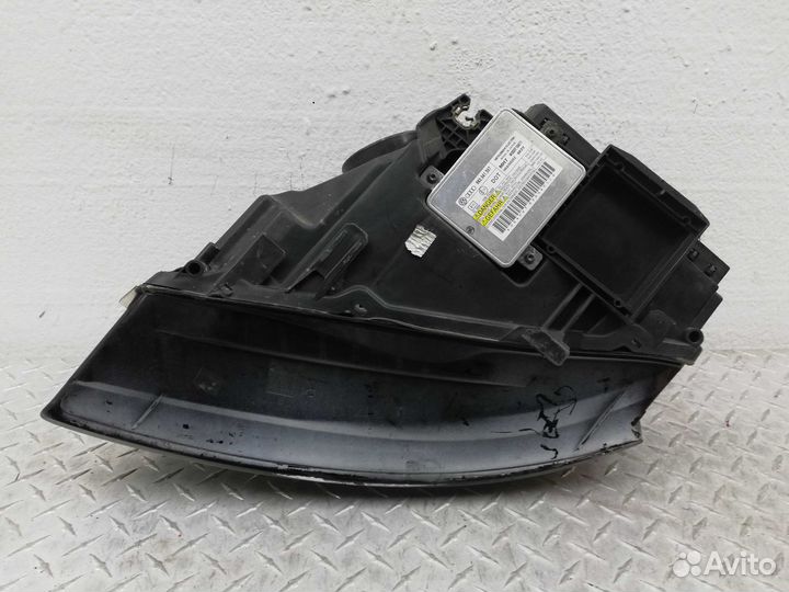 Фара правая Audi A5 8T 8T0941004AF