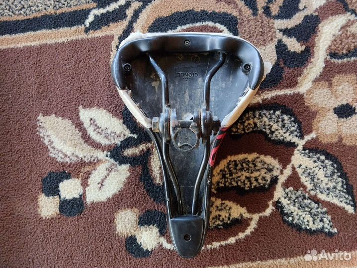 Седушка на велик