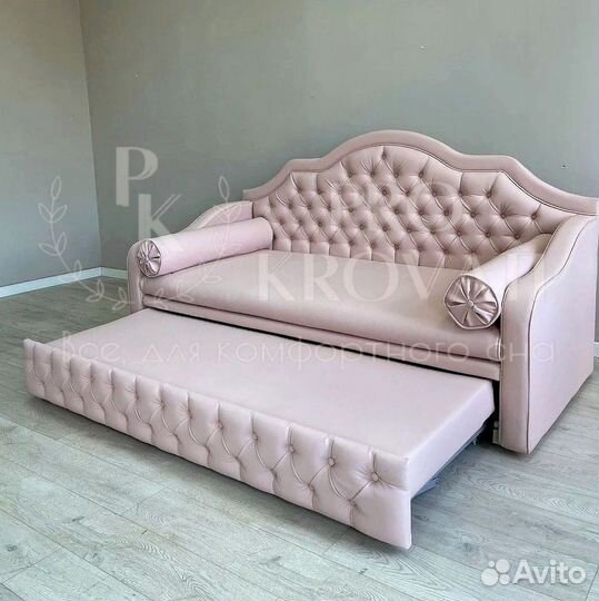 Детская кровать диван