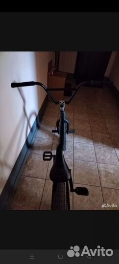 Велосипед бмх