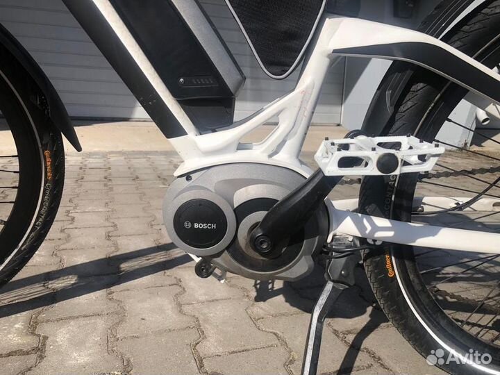 Велосипед с электроприводом BMW Cruise e-Bike