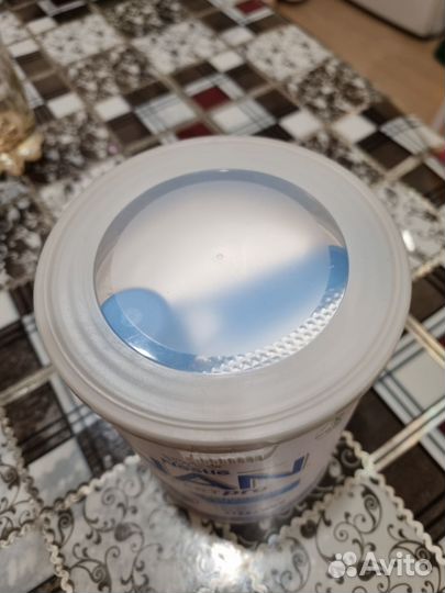 Nan безлактозный