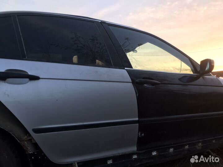 Двери на bmw 3 e46