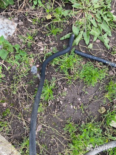 Трубка гур с дефектом рено дастер