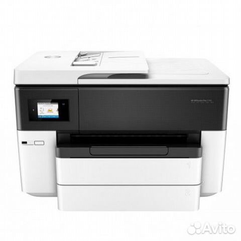 Мфу HP OfficeJet Pro 7740 WF AiO Printer