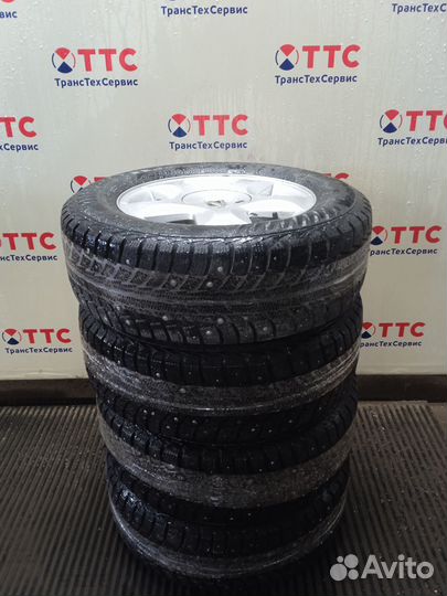 Колеса Б\У Matador MP30 Sibir Ice 2 205/65 R15 T 9