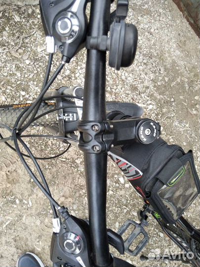 Велосипед горный, kano