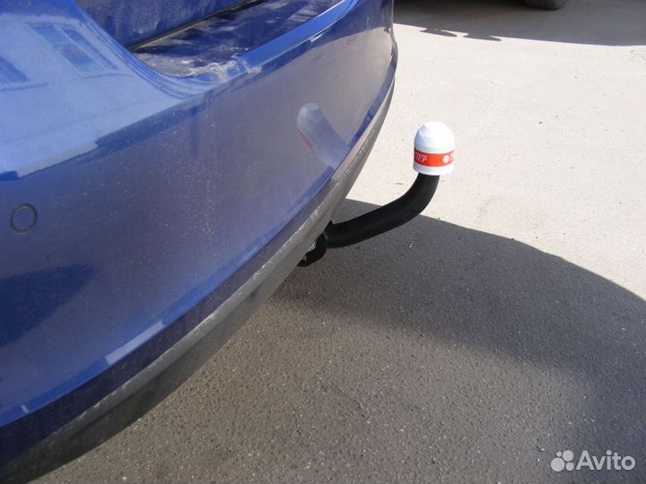 Фаркоп Трейлер для Skoda Rapid 2014-2020